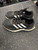 Used Adidas S2G SL 24 SPIKELESS Mens Golf Shoes Black Senior 11 11894-S000056285 View 2