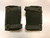 Used Razor Skateboard Kneepads Black LG 11339-S000203535 View 2