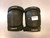 Used Razor Skateboard Kneepads Black LG 11339-S000203535 View 1