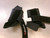 Used Razor Skateboard Wrist Guards Black SM 11339-S000203539 View 2