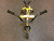 Used Magna MAJOR DAMAGE Training Wheel Bike Boys Yellow 16" 11339-S000203542 View 1