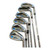 Used Tour Edge BAZOOKA 370 Mens Iron Set RH 5I-PW 11892-S000032732 View 3