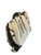 Used Mizuno SUPREME BB/SB Glove RH Throw Black And White 12 1/2" 11861-S000033970 View 3
