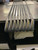 Used Precept TUNGSTEN ESC Mens Iron Set RH 3I-PW 11790-S000060209 View 1
