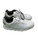 Used Foot Joy PRO SL BOA ADJUSTABLE JR GOLF SHOES Jr Golf Shoes White Junior 02 11347-S000271305 View 1