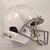 Used Xenith HELMET FB Helmet White SM 11877-S000022369 View 2