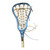 Used STX LAX STICK Wmn Atk/Mid Complete Stick Royal Blue 11450-S000523508 View 1