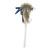 Used STX LAX STICK Men Atk/Mid Complete Stick White 11450-S000523510 View 2