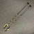Used Leki EXTREME LAWISOND Mens XC Ski Poles Black Snow Shoe Pole 11762-S000081010 View 1