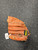 Used Wilson A2124 BB/SB Glove RH Throw Brown 12" 11726-S000297742 View 2