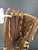 Used Rawlings RL130B BB/SB Glove LH Throw Brown 13" 11726-S000297745 View 3