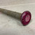 Used Rawlings BRAVE BB/SB USA 2 1/4 Bat 24" 11762-S000081016 View 5