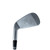 Used MacGregor V-FOIL FORGED MILLED Mens Individual Iron RH 3 Iron View 2