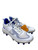 Used Under Armour GLYDE BB/SB Cleats Royal Blue And White Senior 8.5 11471-S000174193 View 2