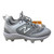 Used New Balance FRESH FOAM BB/SB Cleats Grey Senior 7 11471-S000174197 View 1