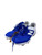 Used New Balance FRESH FOAM BB/SB Cleats Royal Blue And White Senior 9.5 11471-S000174200 View 1