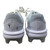 Used Nike HYPERDIAMOND 4 BB/SB Cleats White Senior 7 11471-S000174212 View 4