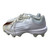 Used Nike HYPERDIAMOND 4 BB/SB Cleats White Senior 7 11471-S000174212 View 3