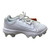 Used Nike HYPERDIAMOND 4 BB/SB Cleats White Senior 7 11471-S000174212 View 1