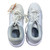 Used Nike HYPERDIAMOND 4 BB/SB Cleats White Senior 7 11471-S000174212 View 5