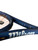 Used Wilson THREE Adult Tennis Racquet Royal Blue 4 1/8" 11512-S000238277 View 3