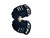 Used CCM TACKS 4R2 Junior Gloves Navy Blue 10" 11847-S000036541 View 2