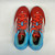 Used Adidas ADIZERO IMPACT BB/SB Cleats Red And Silver Junior 03.5 11805-S000083250 View 3
