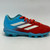 Used Adidas ADIZERO IMPACT BB/SB Cleats Red And Silver Junior 03.5 11805-S000083250 View 2