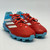 Used Adidas ADIZERO IMPACT BB/SB Cleats Red And Silver Junior 03.5 11805-S000083250 View 4