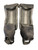 Used Adidas Soccer Shin Guards Junior Black SM 11095-S000104604 View 2
