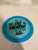 Used Discmania MENTOR Disc Golf Driver Royal Blue 11790-S000060216 View 1