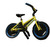 Used Nishiki DURANGO RACER Training Wheel Bike Girls Yellow 16" 11730-S000072317 View 2