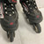 Used Rollerblade SPITFIRE RB 5-6 Senior Rec Fitness Skates Black Adjustable 11762-S000081023 View 4