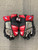 Used Bauer FLYLITE Junior Gloves Red 11" 11809-S000089179 View 1