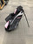 Used Taylormade RORY GIRLS Jr Stand Bag Pink 11809-S000089188 View 1