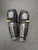 Used CCM ASV Senior Shin Guards Black 14" 11821-S000032880 View 1