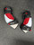 Used CCM FT4 PRO Senior Elbow Pads SM 11821-S000032881 View 1