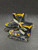 Used Rollerblade INLINE SKATE Junior Rec Fitness Skates None Adjustable 11821-S000032883 View 1