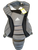 Used Adidas CHEST PROTECTOR Catchers Chest Protector Black And Grey Junior 11853-S000132028 View 1
