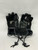 Used STX STALLION 75 Lacrosse Gloves Junior Black XXS 11836-S000040157 View 2