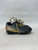Used DSG SPEED VIPER Soccer Cleats Black Youth 09.0 11836-S000040158 View 1