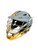 Used Cascade R Lacrosse Helmet Grey One Size 11512-S000238292 View 1