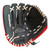 Used Rawlings PL115G PLAYER SERIES BB/SB Glove LH Throw Grey And Red 11 1/2" 11813-S000349186 View 3