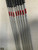 Used Taylormade P790 2023 Mens Iron Set LH 4I-GW/AW 11823-S000040254 View 6