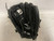Used Mizuno Prospect GPP 1000Y3RD Baseball Glove RH Throw Black And Red 10" 11855-S000205948 View 1