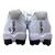 Used Nike Adult FB Cleats White Senior 7 11471-S000174235 View 4