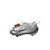 Used Nike Adult FB Cleats White Senior 6.5 11471-S000174239 View 3