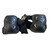Used JBM ELBOW AND KNEE PAD SET Bike Elbow Pads Black SM 11760-S000093327 View 3