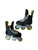 Used Bauer RS Child Rec Fitness Skates Black Youth 10.0 11938-S000374146 View 2