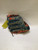 Used Rawlings HEART OF THE HIDE BB/SB Glove RH Throw Carolina Blue And Pink 11 3/4" 11912-S000014372 View 1